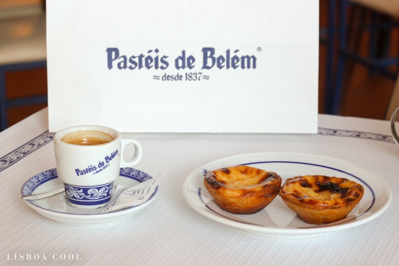 Fashion Pastéis de Belém 