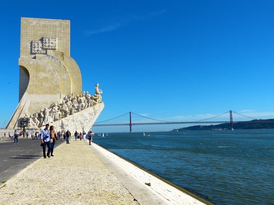 Fashion Padrão dos Descobrimentos 