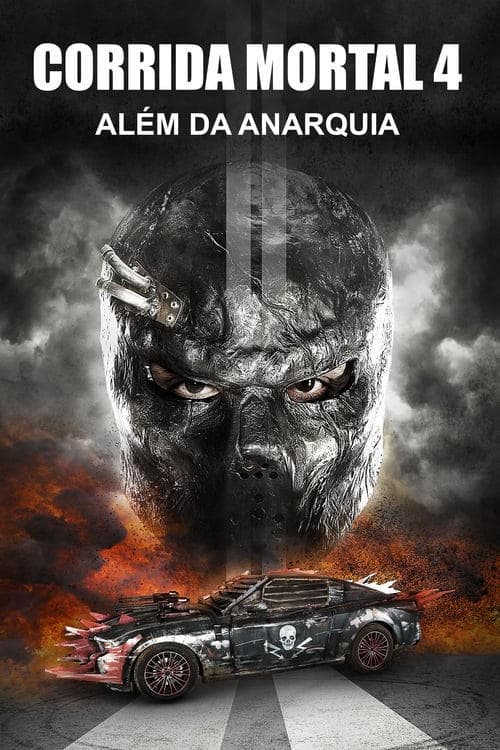 Movie Death Race: Beyond Anarchy