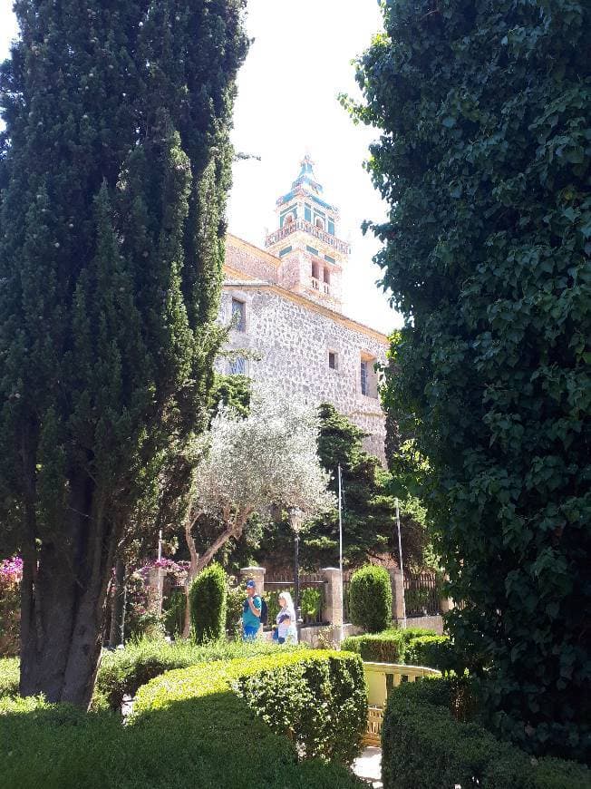 Lugar VALLDEMOSSA