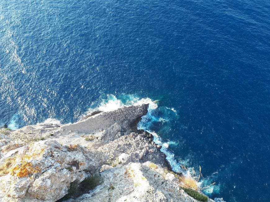 Lugar Sierra de Tramontana