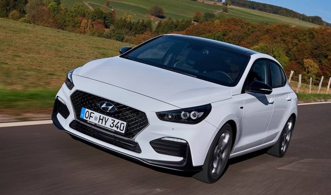 Producto Hyundai i30 Fastback