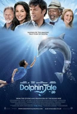 Movie Winter, the Dolphin that Can