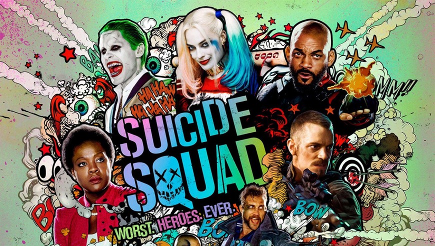 Movie Suicide Squad