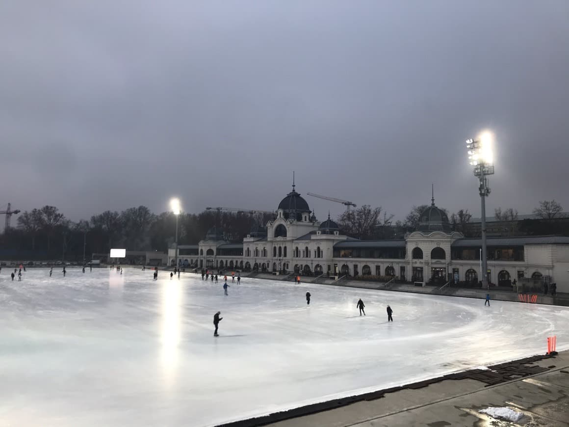 Place Városliget