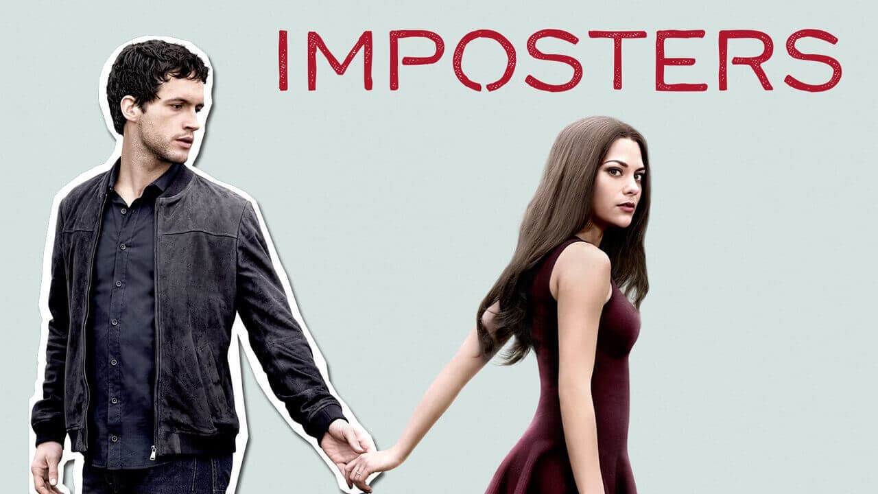 Serie Imposters