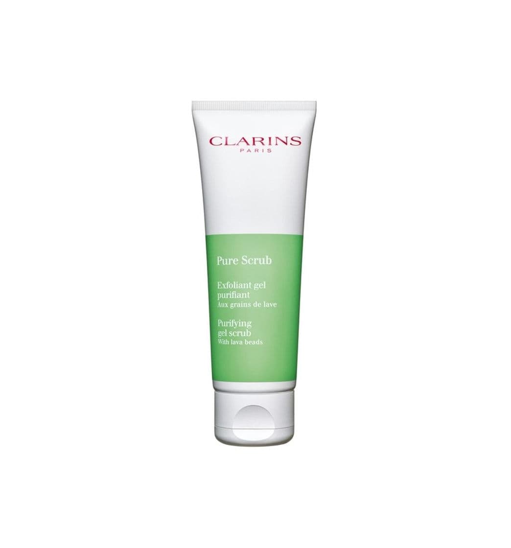 Producto Pure Scrub Exfoliante • Clarins