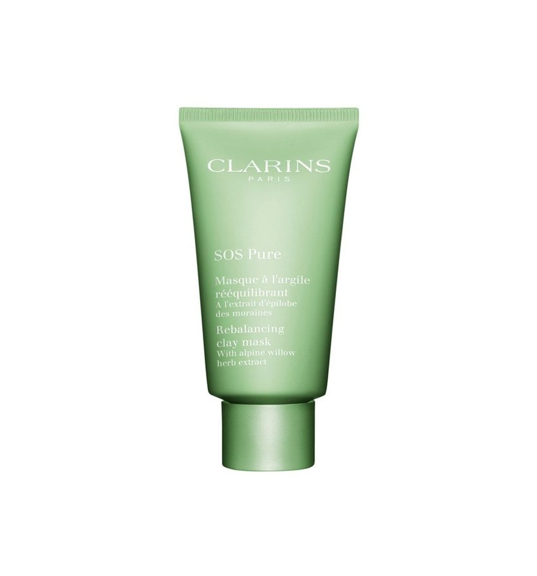 Producto SOS pure • Clarins