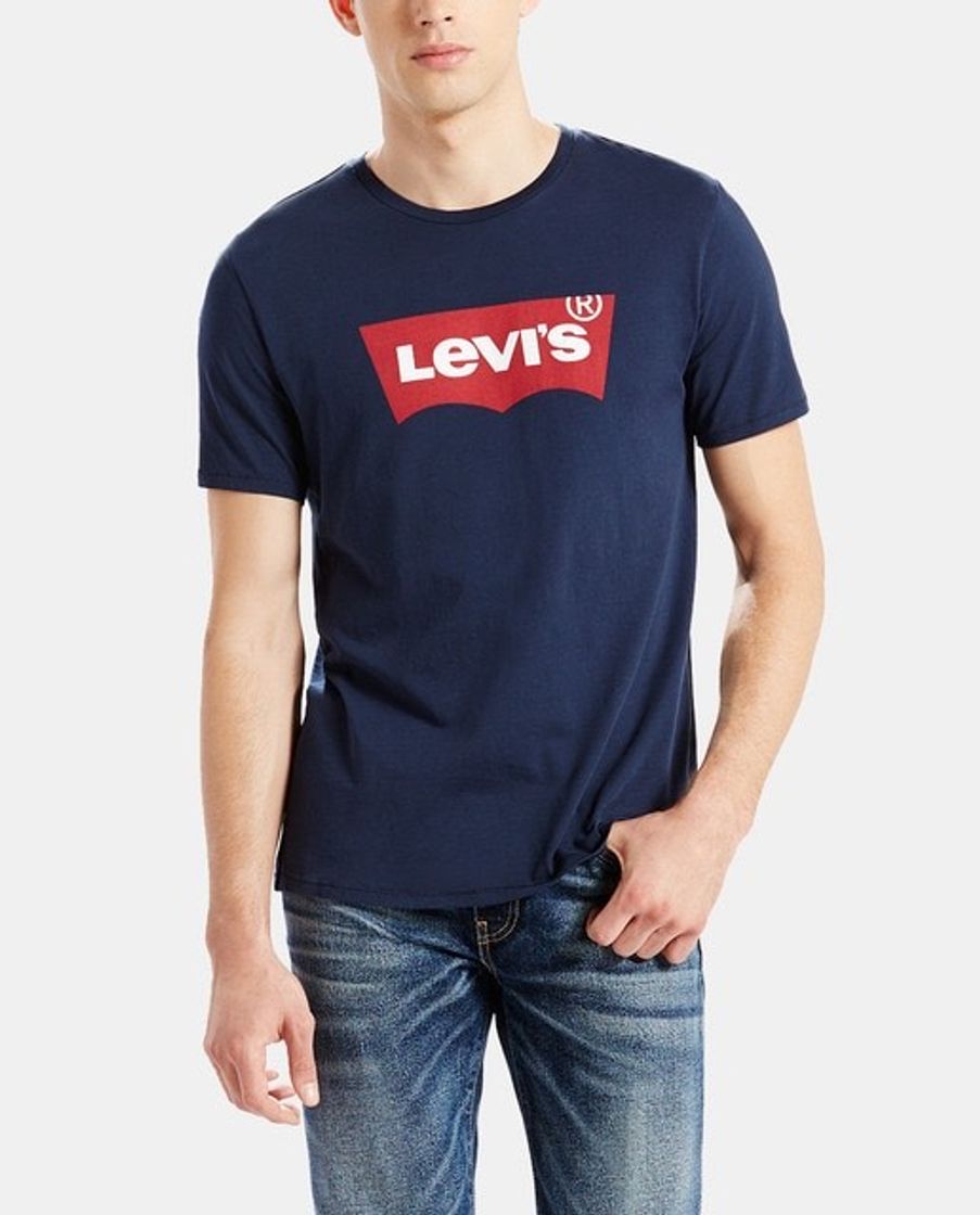 Producto Camiseta azul • Levi's