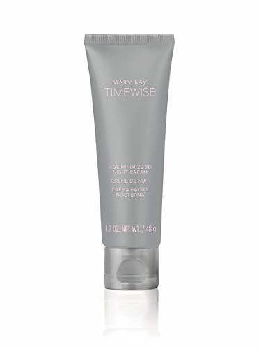 Beauty Mary Kay TimeWise 3D Age Minimize Night Cream for Combination To Oily