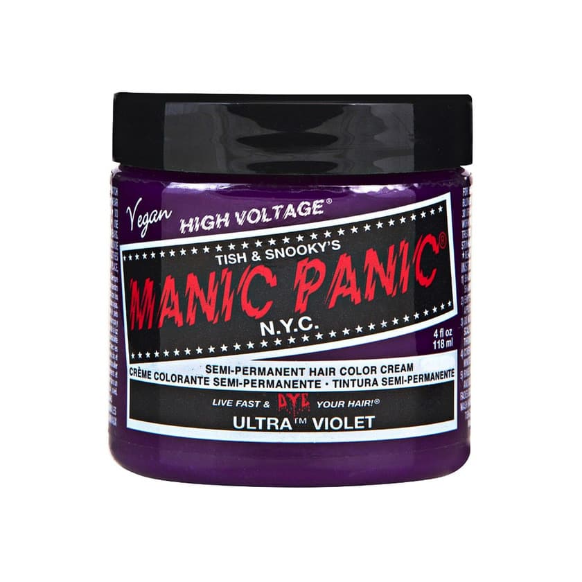 Product Tinta semi-permanente Manic Panic