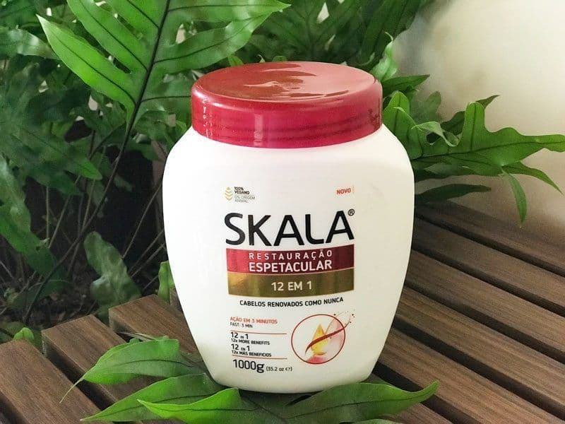 Producto Skala máscara de reparação espetacular