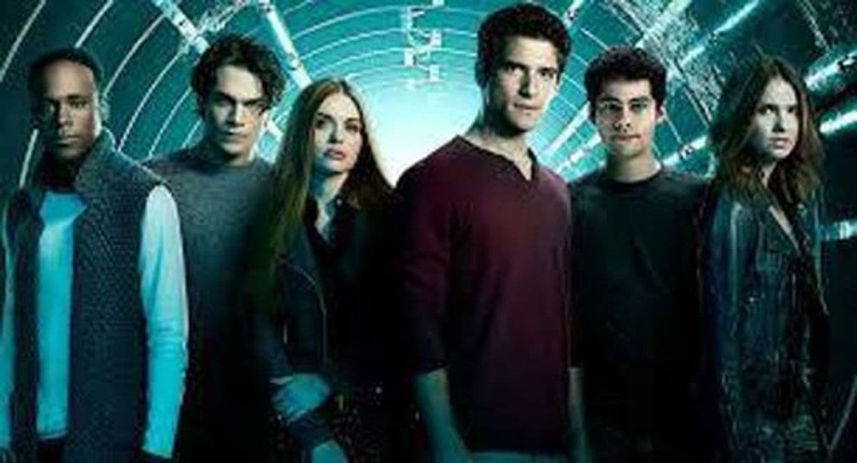 Serie Teen Wolf