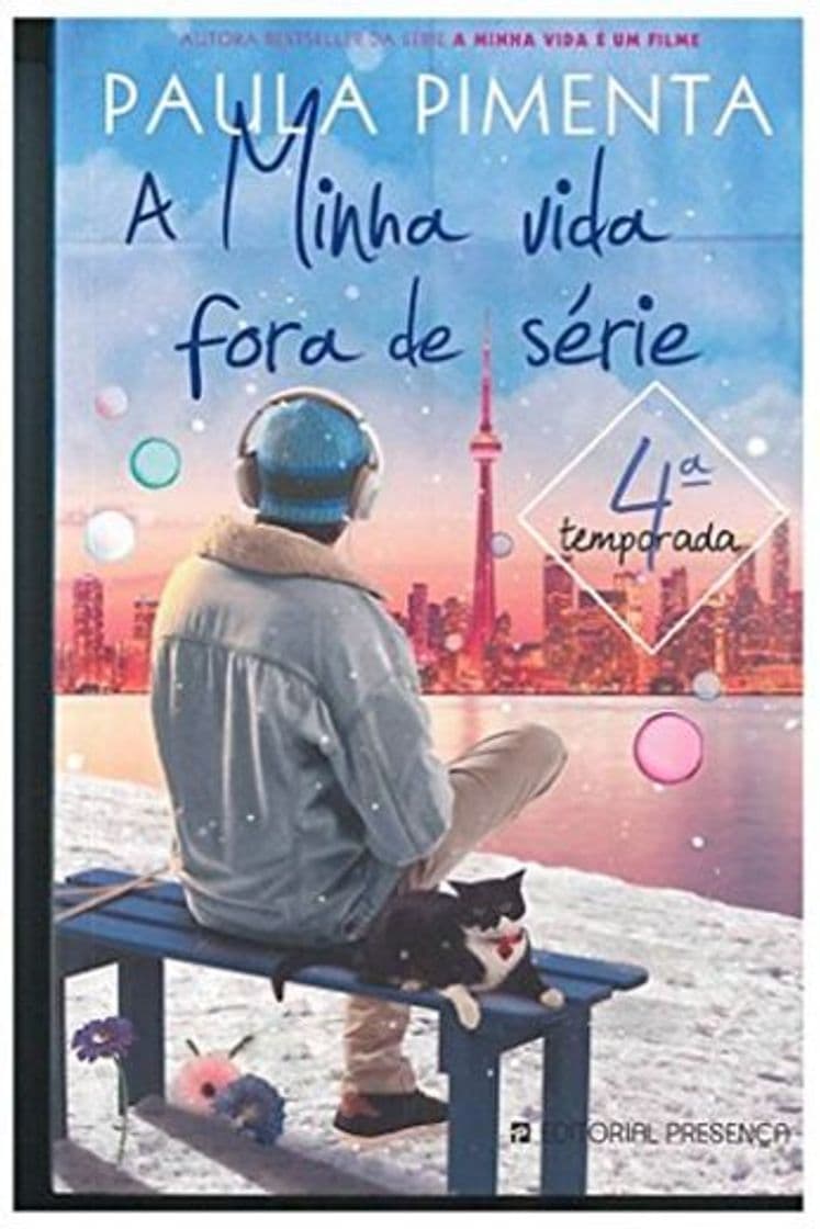 Book A Minha Vida Fora de Série, 4ª Temporada