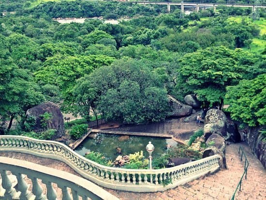 Place Parque da Nossa Senhora do Monte