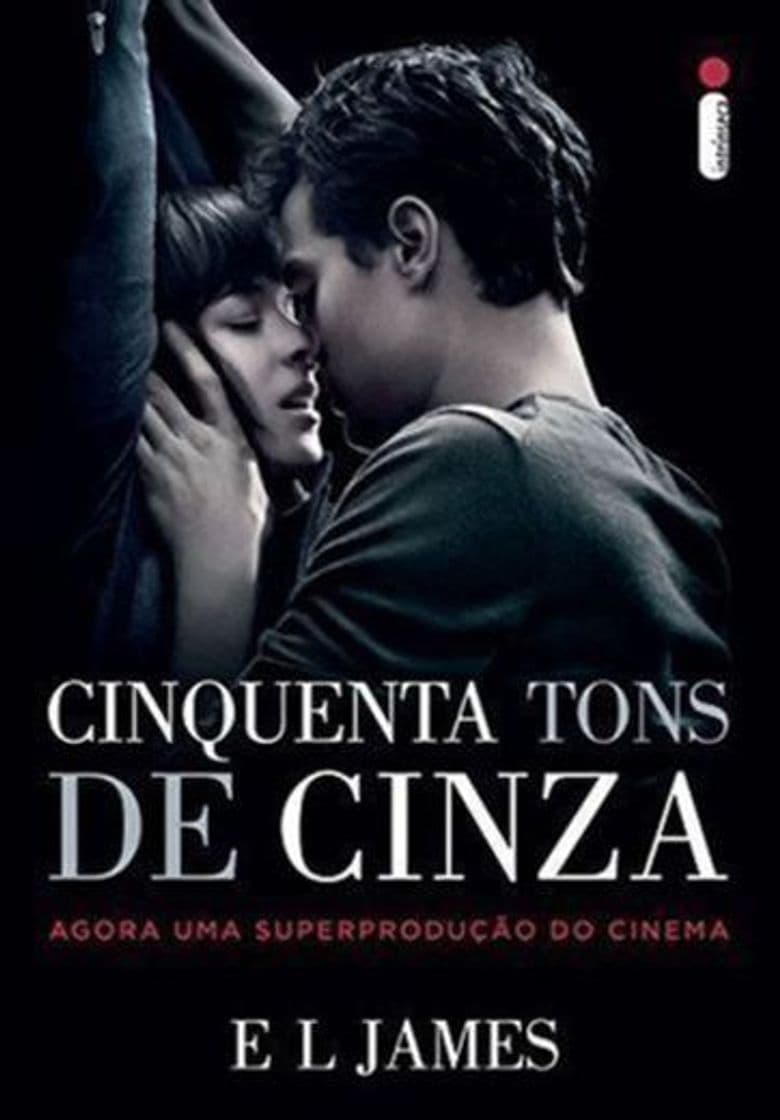 Libro Cinquenta tons de cinza