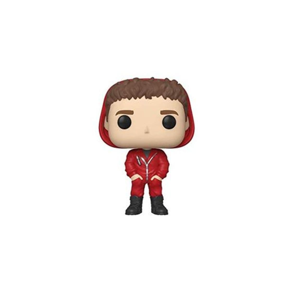 Juego Funko- Pop TV: La Casa de Papel-Rio Collectible Figure, Multicolor