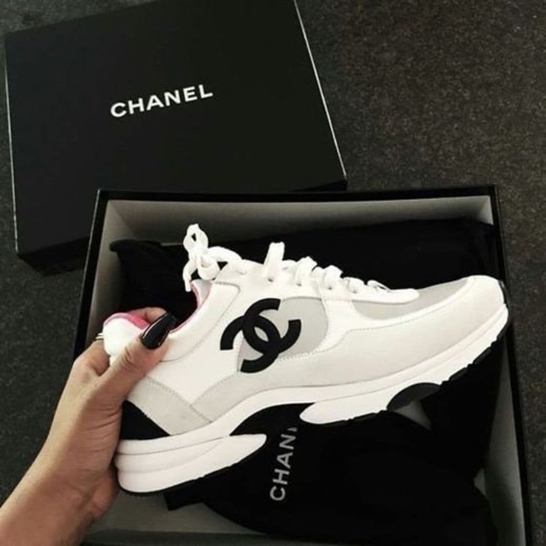 Producto Chanel sneakers