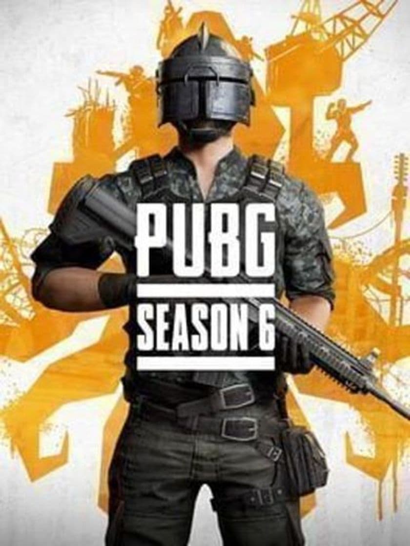 Videogames PLAYERUNKNOWN'S BATTLEGROUNDS: Season 6