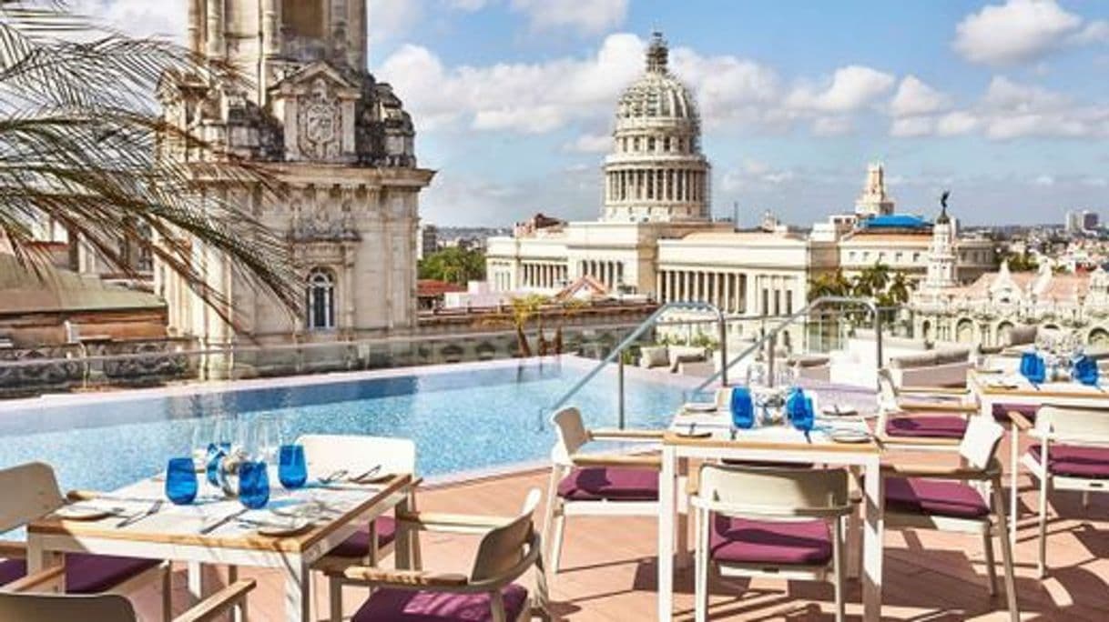 Lugar Gran Hotel Manzana Kempinski La Habana