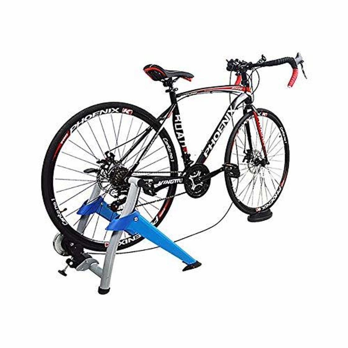 Product LBWNB Indoor Bike Trainer Eexercise Bicicletas Soporte Magnético Trainer