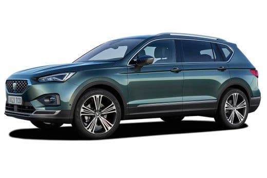 Moda Seat Tarraco Boot Space, Size, Seats | What Car?