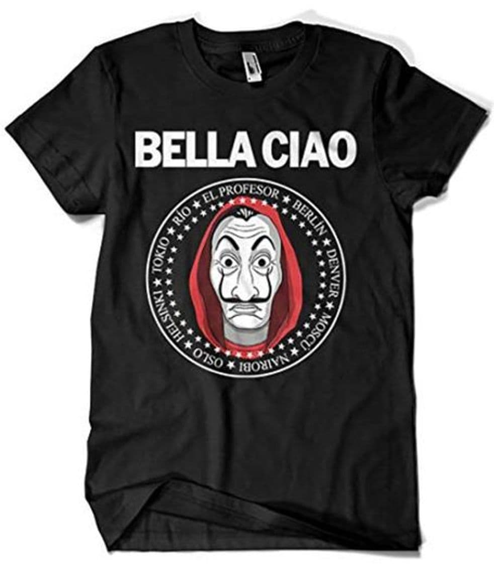 Product Camisetas La Colmena 1743-Bella Ciao