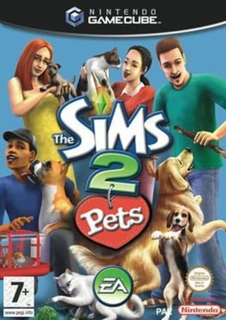 Videogames The Sims 2: Pets