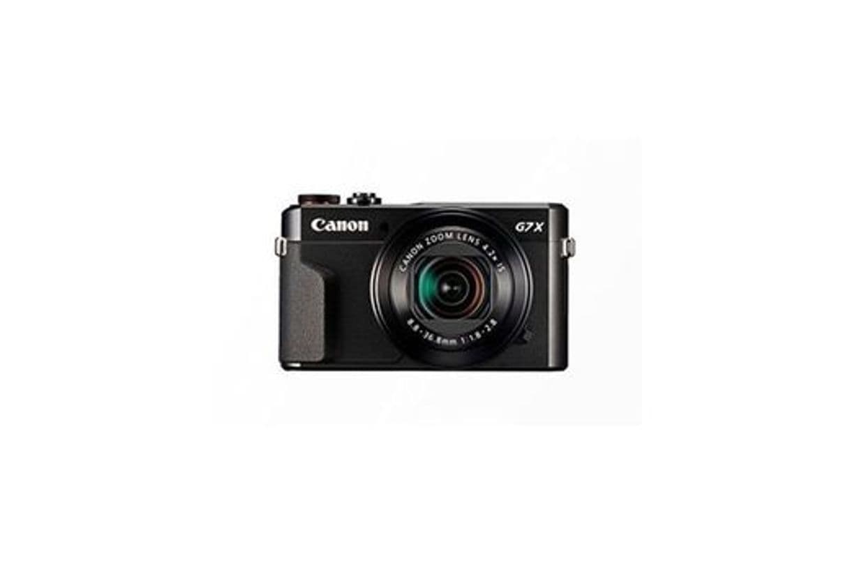 Electronic Canon PowerShot G7 X Mark II