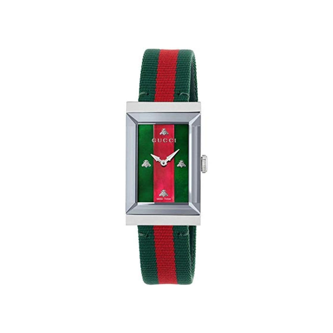 Fashion Reloj Gucci de Mujer g