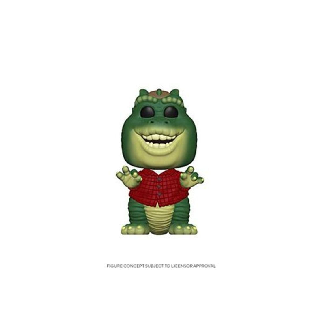 Producto Funko- Pop TV: Dinosaurs-Earl Sinclair Figura Coleccionable, Multicolor