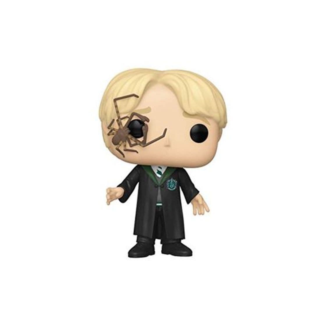 Producto Funko- Pop Harry Potter-Malfoy w/Whip Spider Figura Coleccionable, Multicolor, Estándar