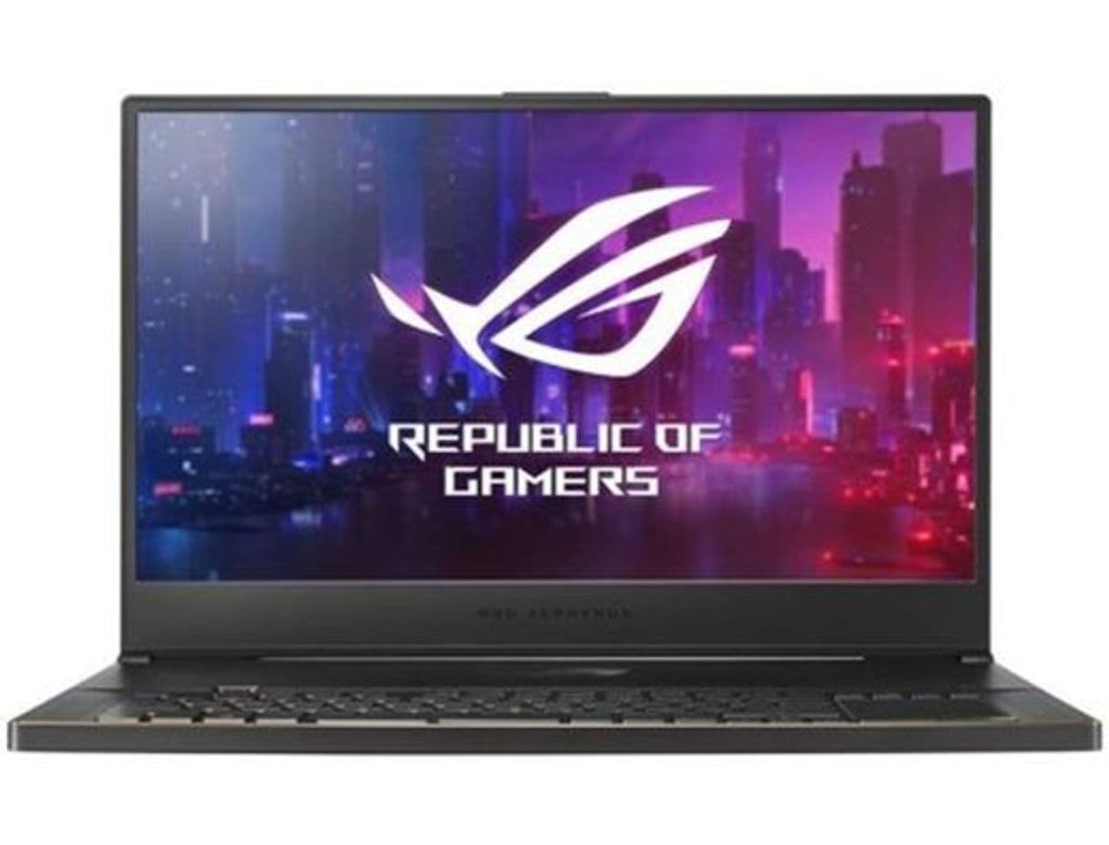 Fashion Portátil Gaming ASUS ROG Zephyrus S GX701GX-EV007T 