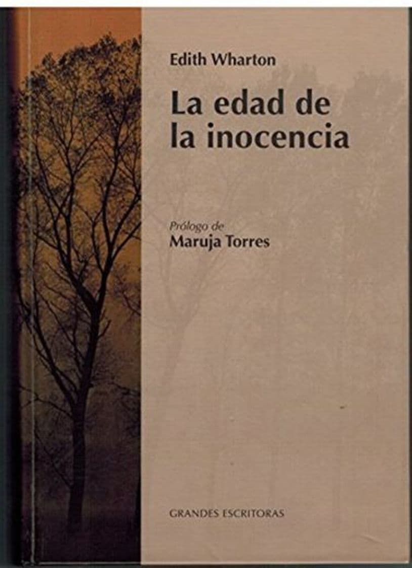 Book La Edad De La Inocencia