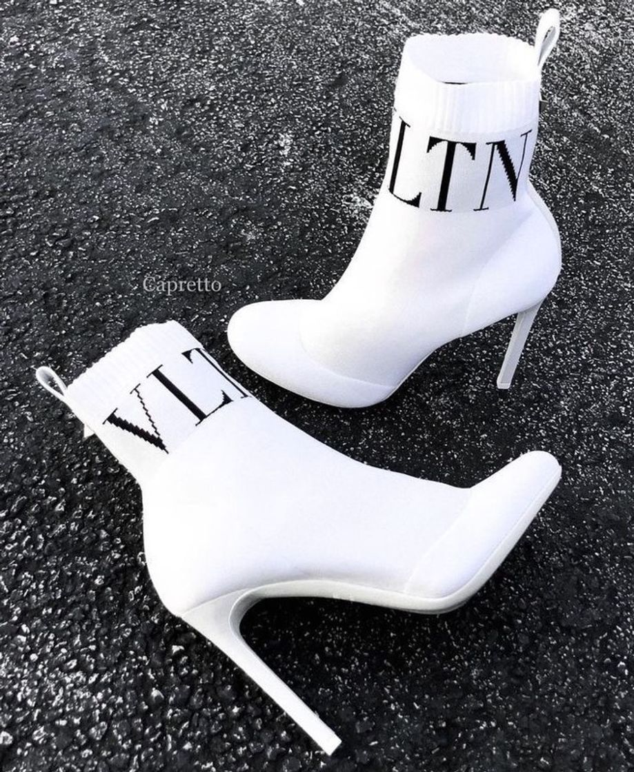 Producto Valentino boots white