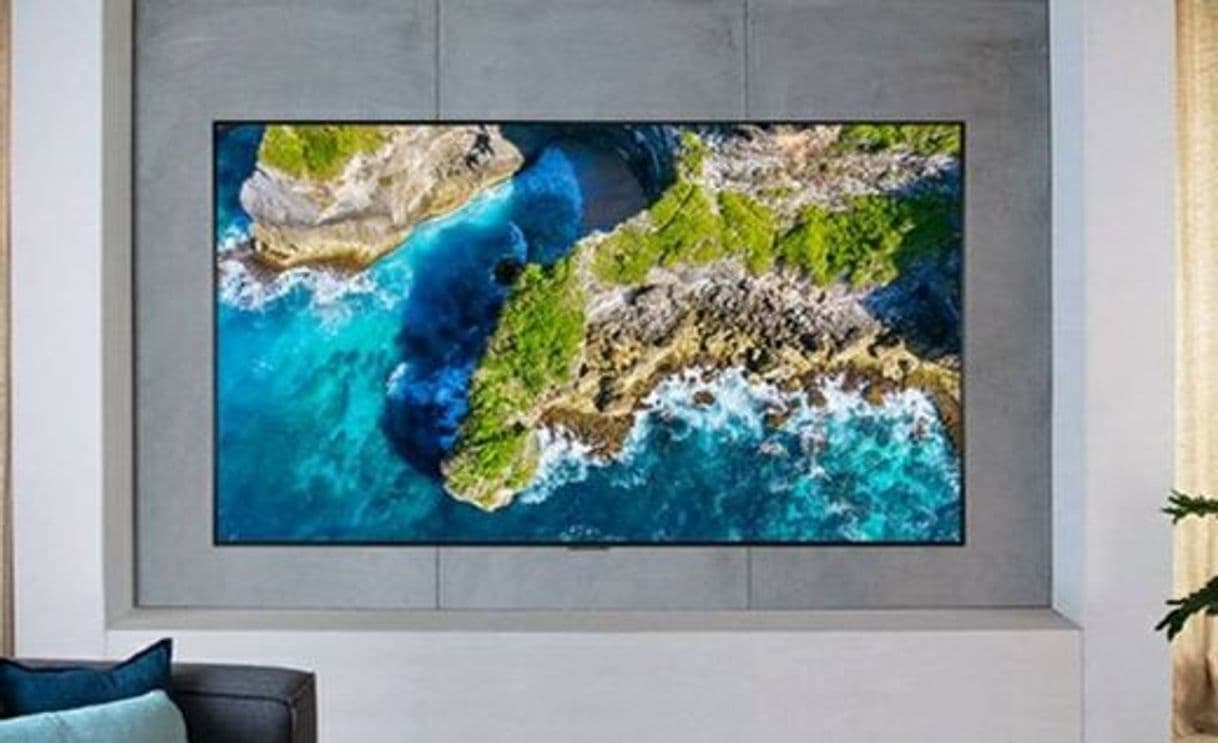 Producto TV Smart LG OLED 4K GX de 77 polegadas