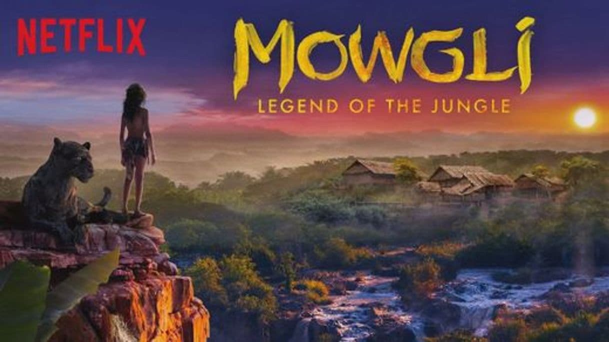 Moda Mowgli: Legend of the Jungle 