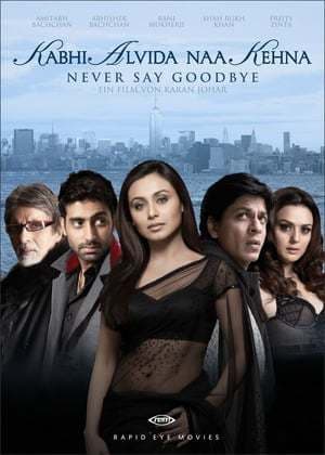 Película Kabhi Alvida Naa Kehna