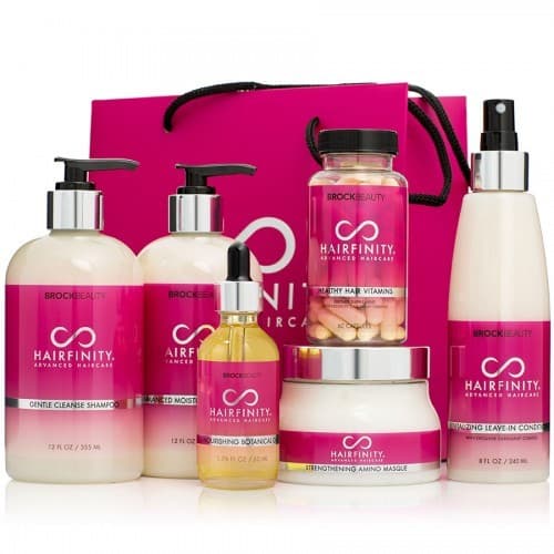 Moda Hairfinity