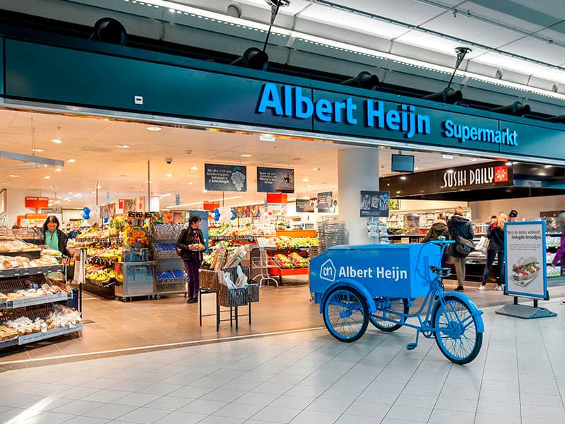 Lugar Albert Heijn