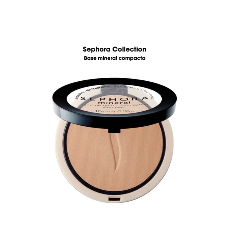 Product Base Mineral Compacta Sephora