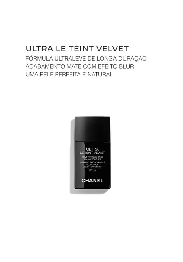 Product Base líquida Chanel