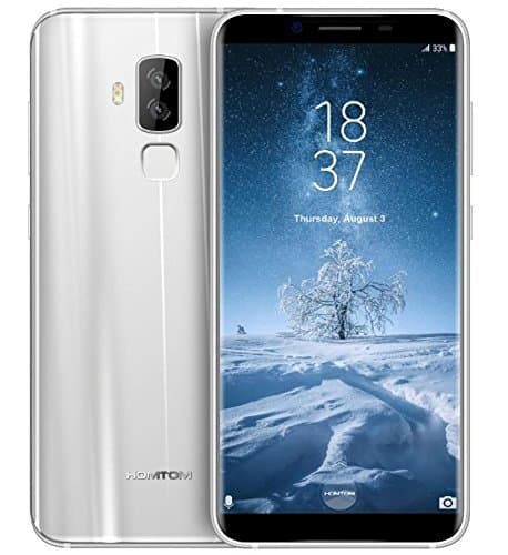 Lugar HOMTOM S8 - 5.7 pulgadas (18: 9 ratio full vision) Android 7.0