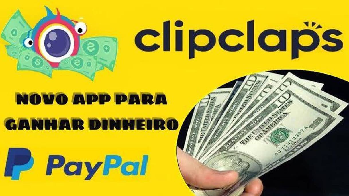 App Ganhe dinheiro no PayPal