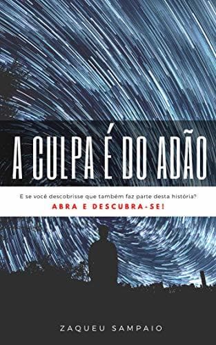 Book A Culpa é Do Adão