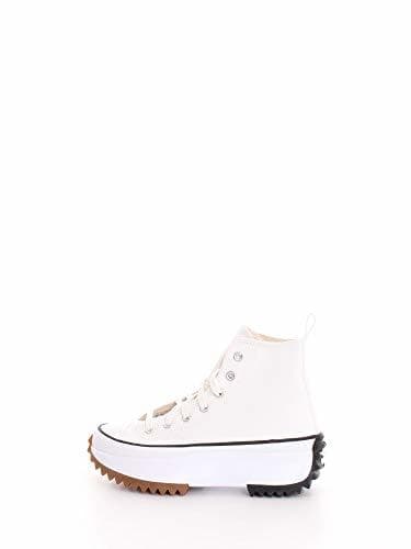 Fashion Zapatilla CONVERSE Run Star Hike Mujer Blanco 38