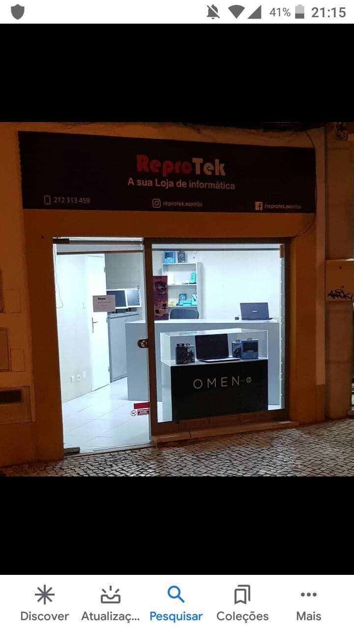 Lugar ReproTek