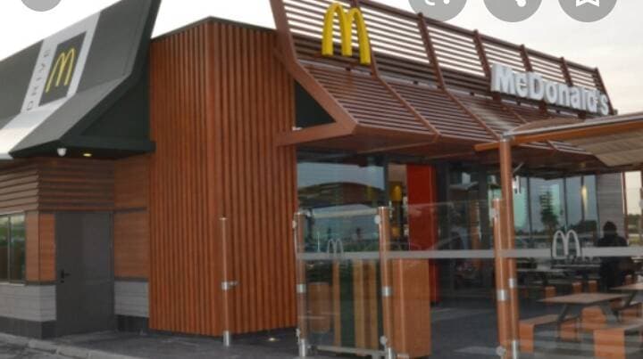 Restaurantes Mc Donalds