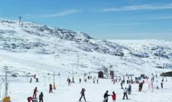 Lugar Serra da Estrela