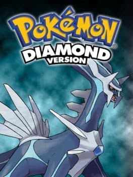 Videojuegos Pokémon Diamond